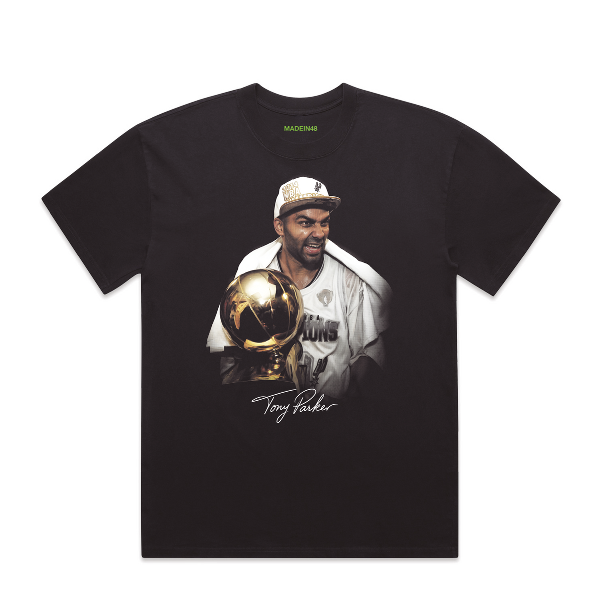 Tony Parker T-Shirt