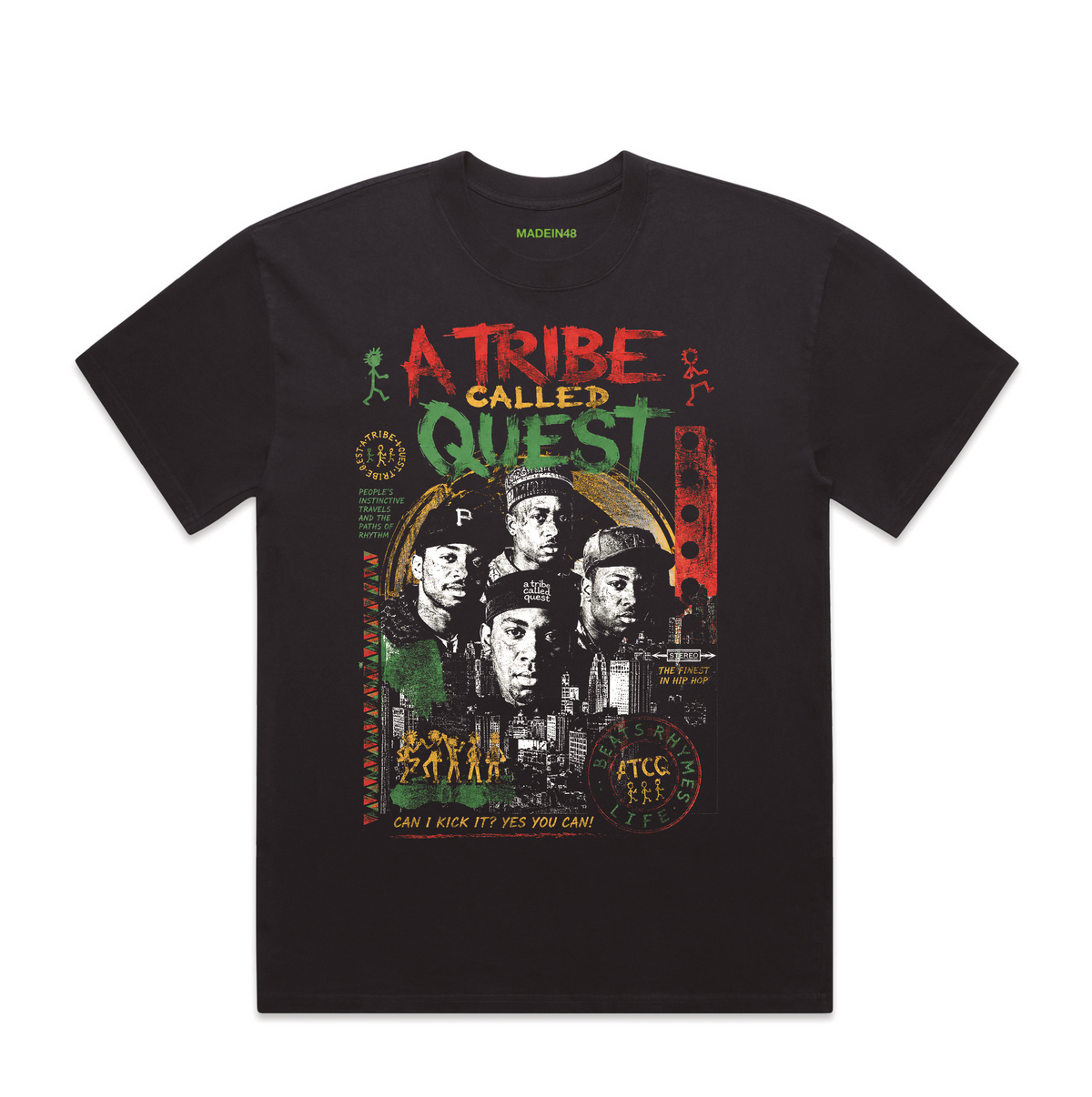 Tribe Called Quest T-Shirt