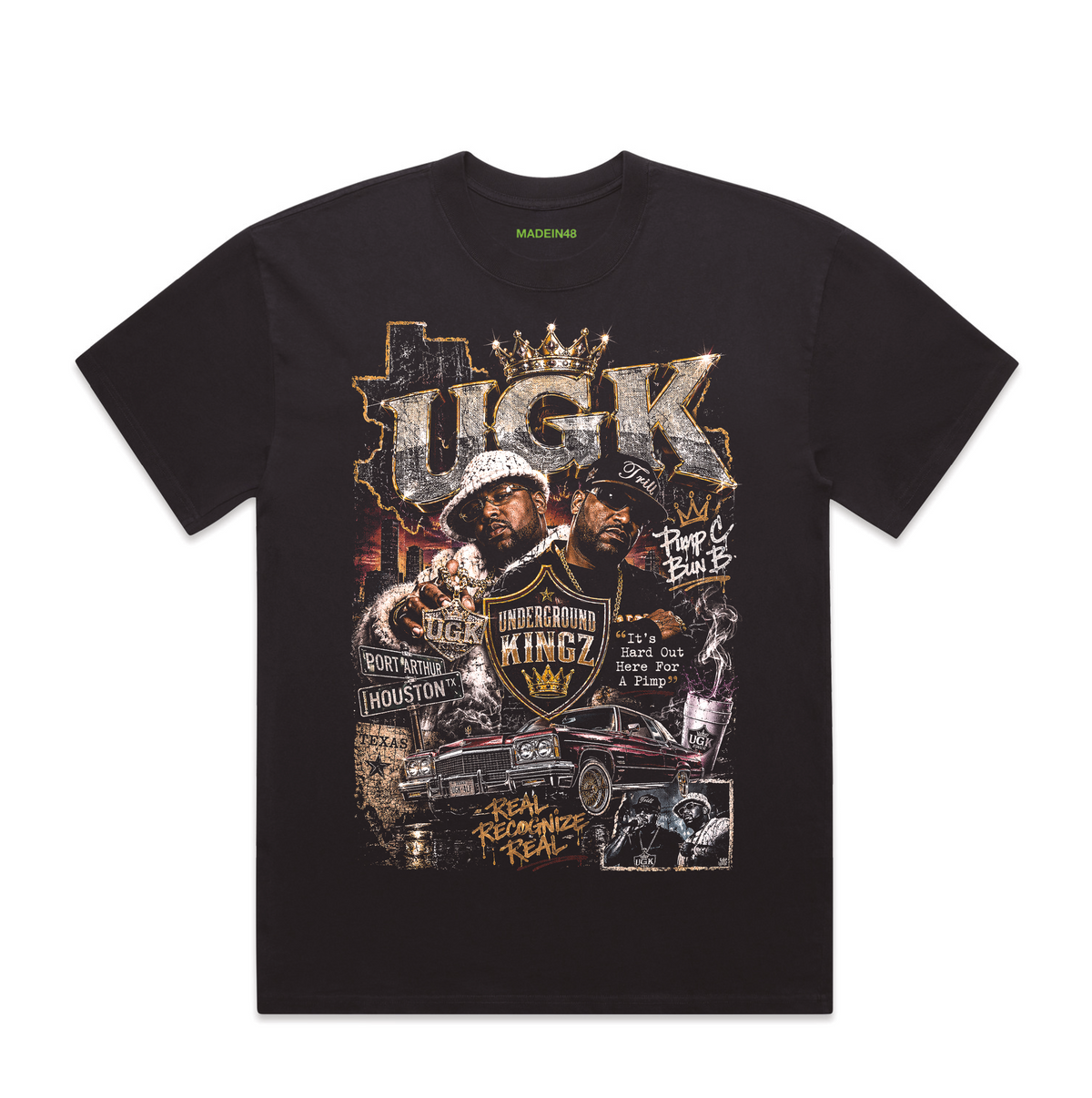 UGK T-Shirt