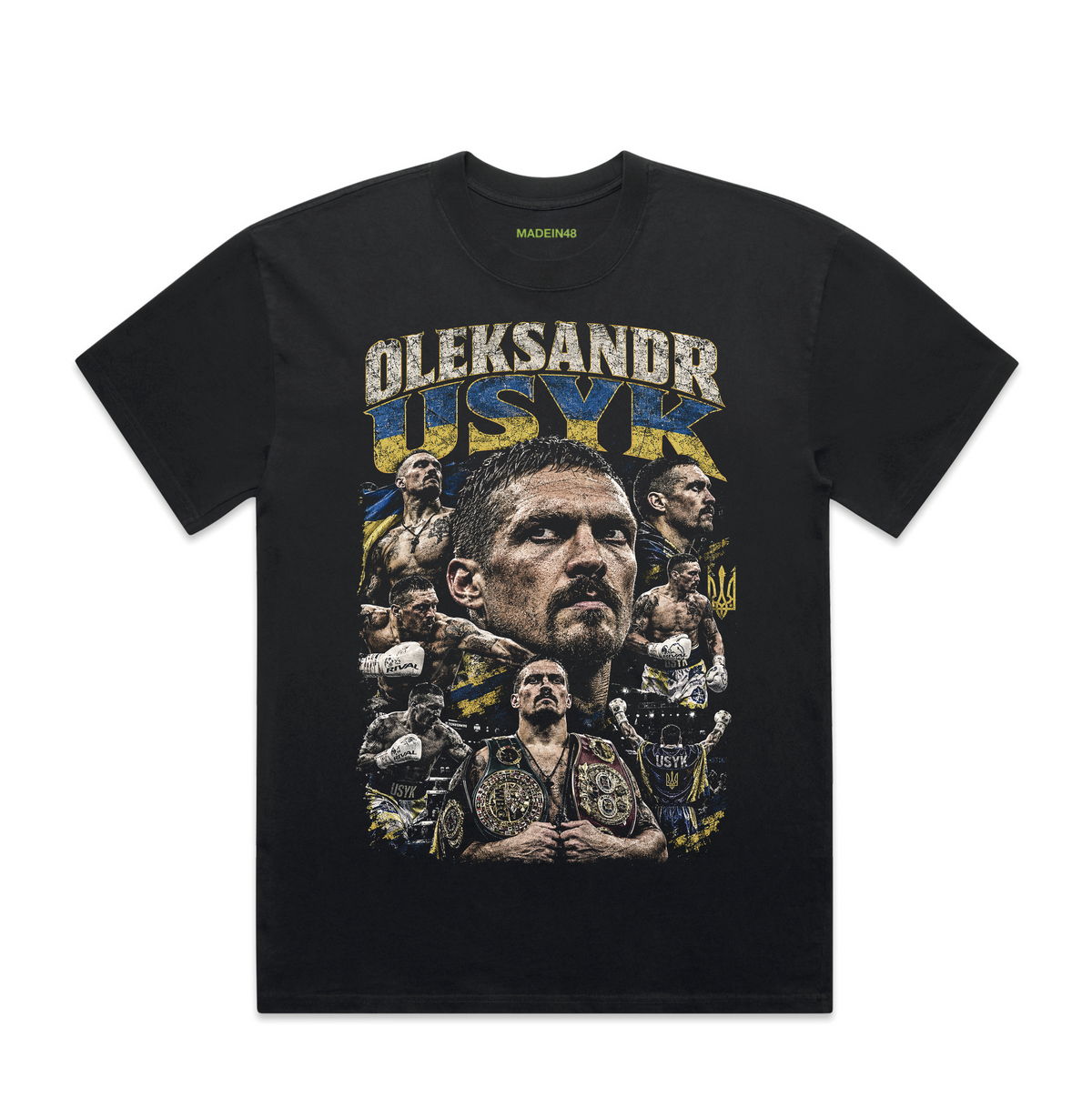 Usyk Tee