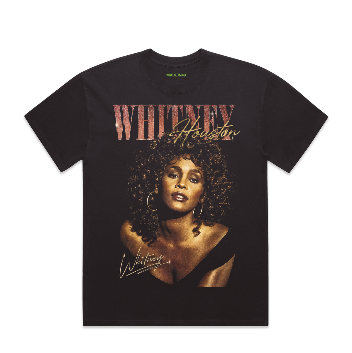 Whitney Houston T-Shirt