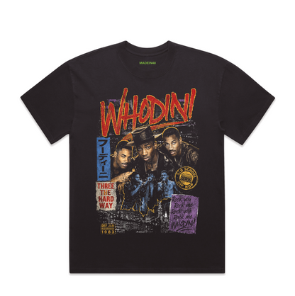 Whodin T-Shirt