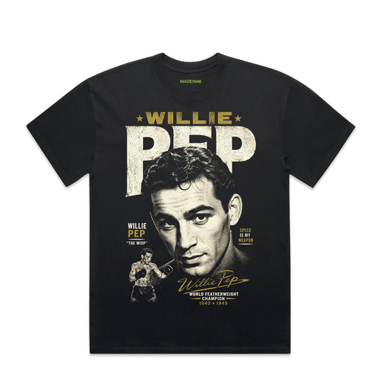 Willie Pep Tee