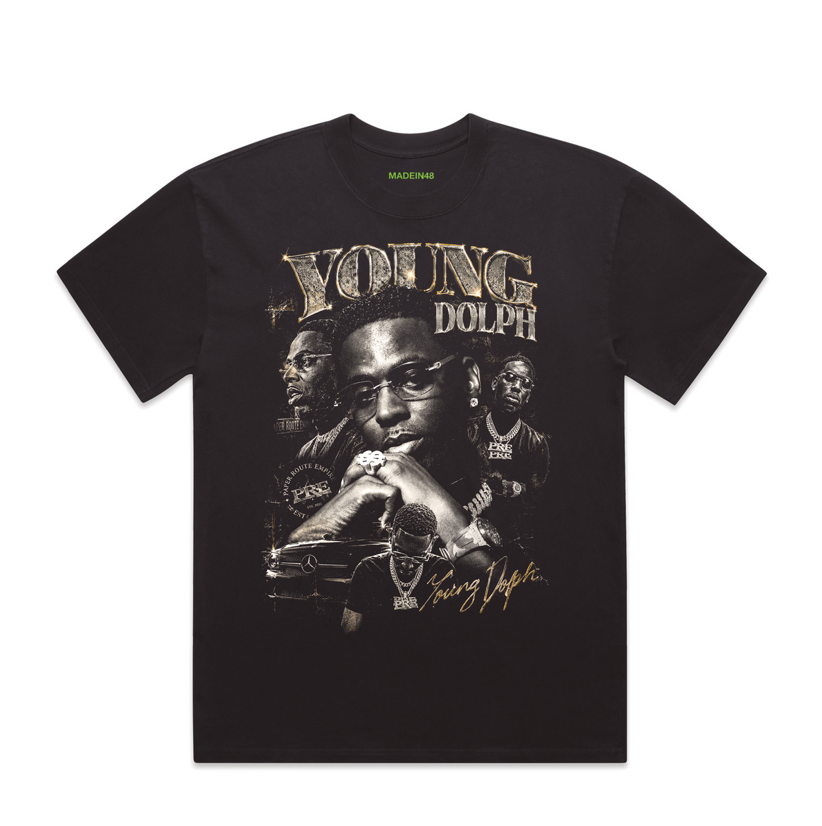 Young Dolph T-Shirt