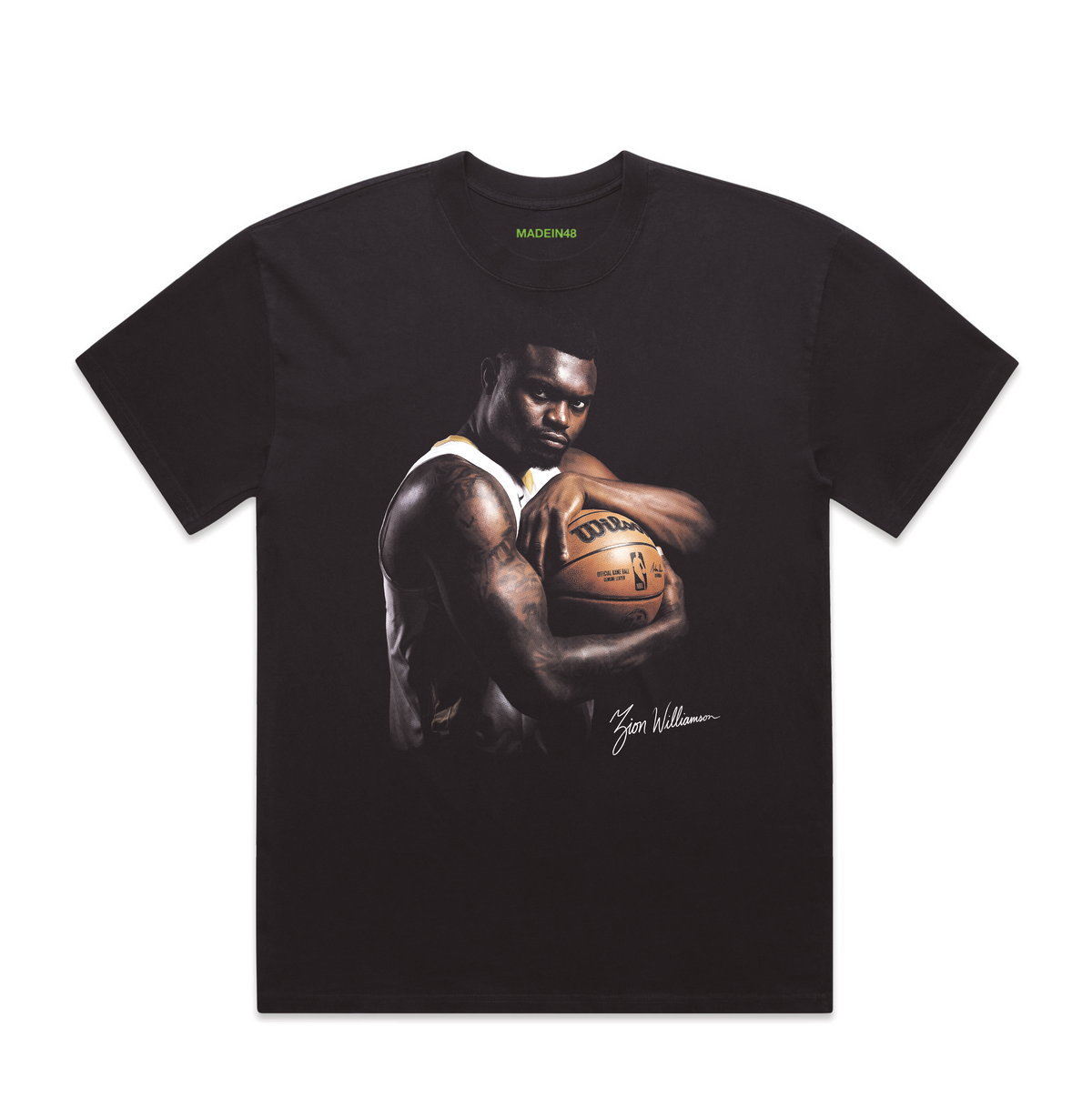 Zion Williamson T-Shirt9